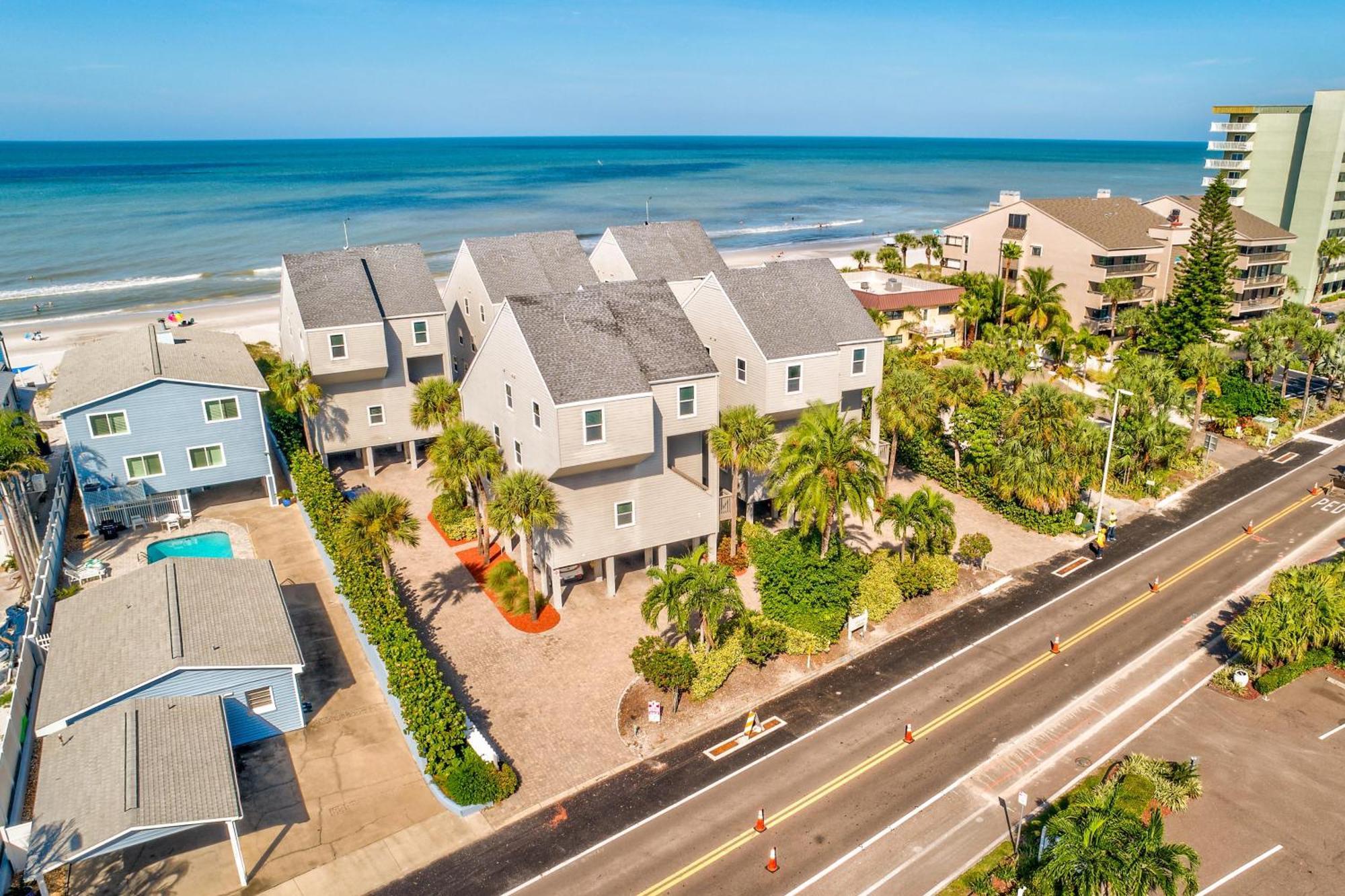 Pelican Pointe 2A Clearwater Beach Exteriér fotografie