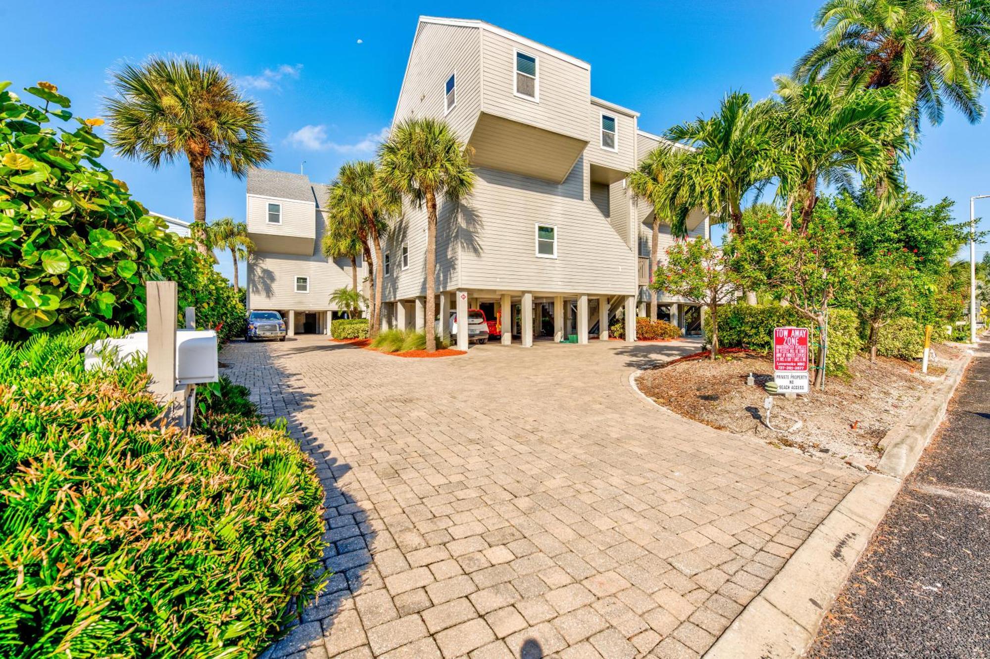 Pelican Pointe 2A Clearwater Beach Exteriér fotografie
